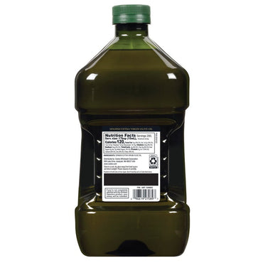 Kirkland Signature 100% Spanish Extra Virgin Olive Oil, 3 L