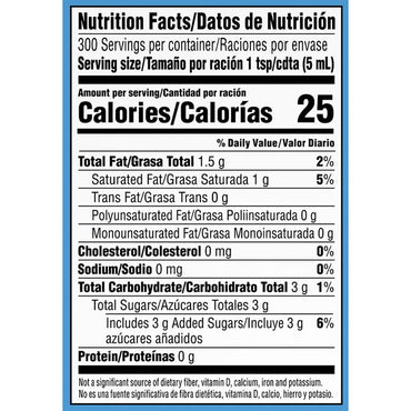 Nestlé Coffee-mate Coffee Creamer, French Vanilla, Pump Bottle, 50.7 fl oz