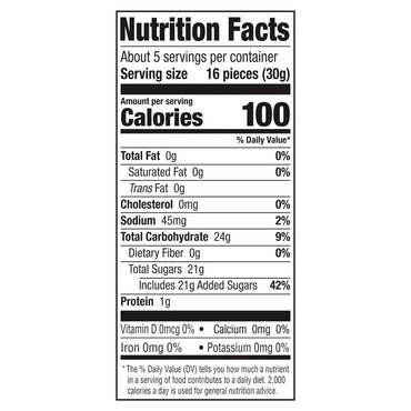 Nerds Gummy Clusters, Very Berry, 5 oz, 12-count