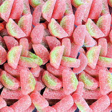 SOUR PATCH KIDS Soft & Chewy Candy, Watermelon, 2 oz, 24 ct