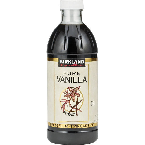 Kirkland Signature Pure Vanilla Extract, 16 fl oz