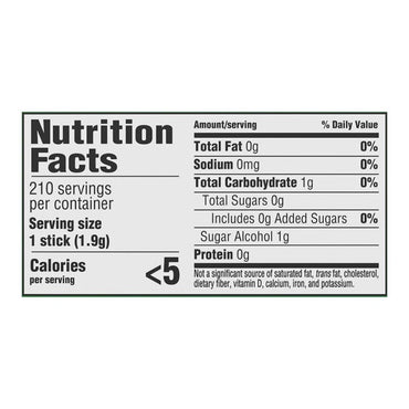 Trident Sugar Free Gum, Spearmint, 14-count, 15-pack