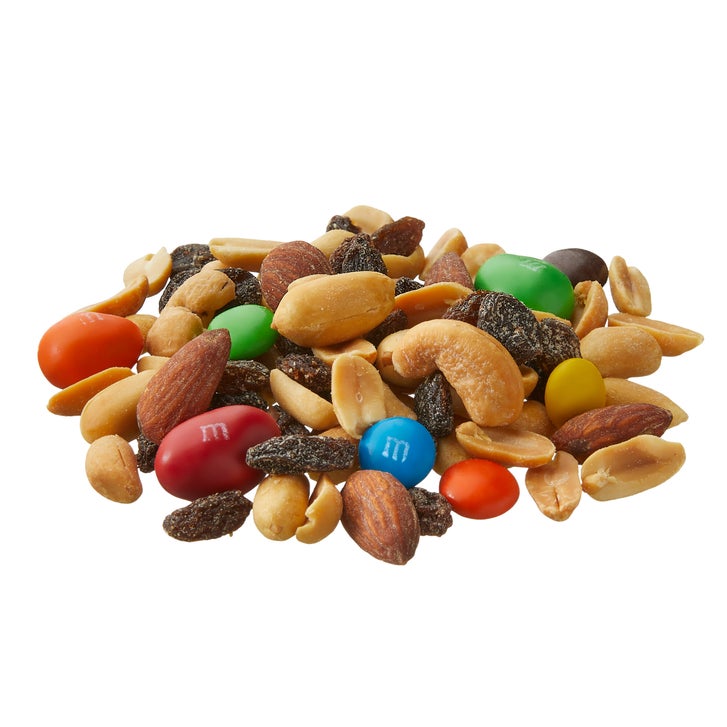 Kirkland Signature Trail Mix Snack Packs, 2 oz, 28-count