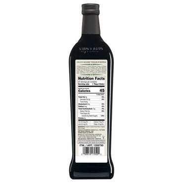 Kirkland Signature Organic Modena Balsamic Vinegar 2-pack (33.8 oz each)