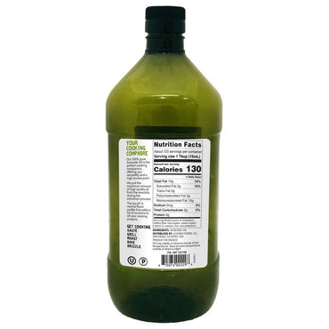 Chosen Foods, 100% Pure Avocado Oil, 2 L