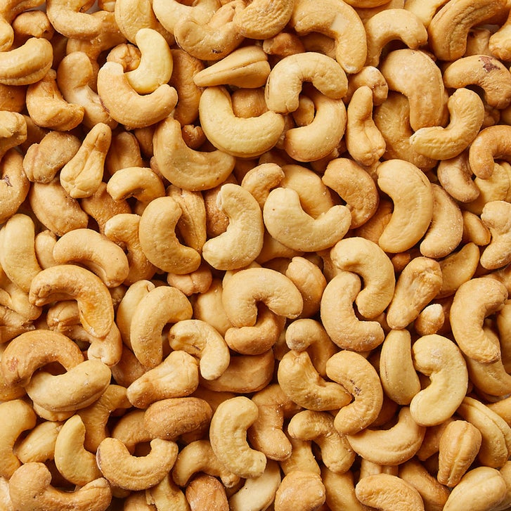 Kirkland Signature Fancy Whole Cashews, Unsalted, 2.5 lbs