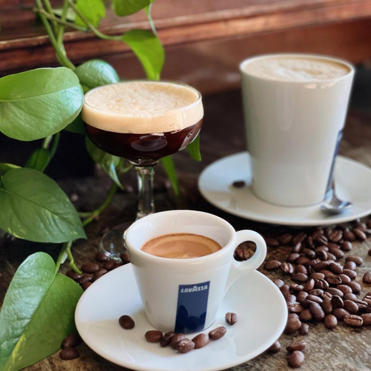 Lavazza Espresso Gran Crema Whole Bean Coffee, Medium, 2.2 lbs