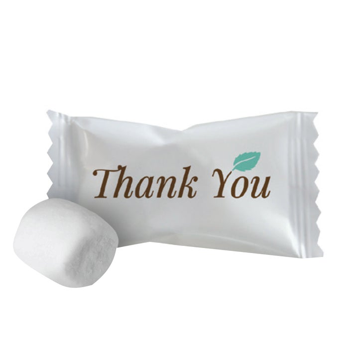 Hospitality Mints Thank You Buttermints, 26 oz