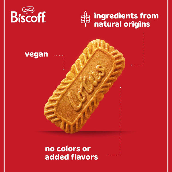 Biscoff Lotus Biscoff Cookies, 35.2 oz