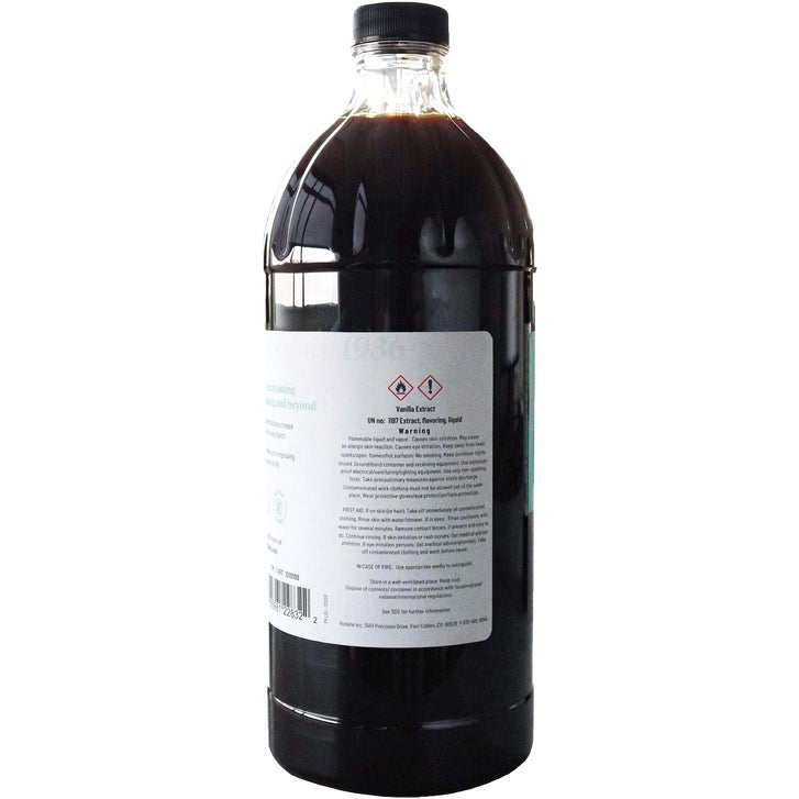 Rodelle Pure Vanilla Extract, 32 fl oz