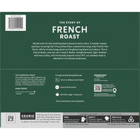 Starbucks French Roast Dark Roast K-Cup Pods, 72 Count – view 3