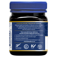 Manuka Health UMF 20+ MGO 850+ Raw Manuka Honey 8.8 oz – view 3
