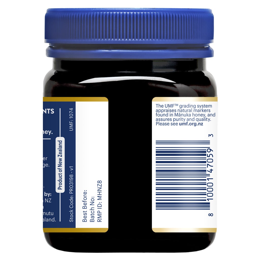 Manuka Health UMF 20+ MGO 850+ Raw Manuka Honey 8.8 oz – view 4