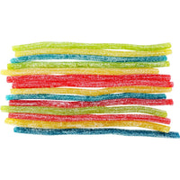 Sour Punch Straws, Rainbow, 2 oz, 24 ct