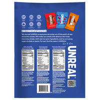 UNREAL Dark Chocolate, Variety Pack, 15.4 oz
