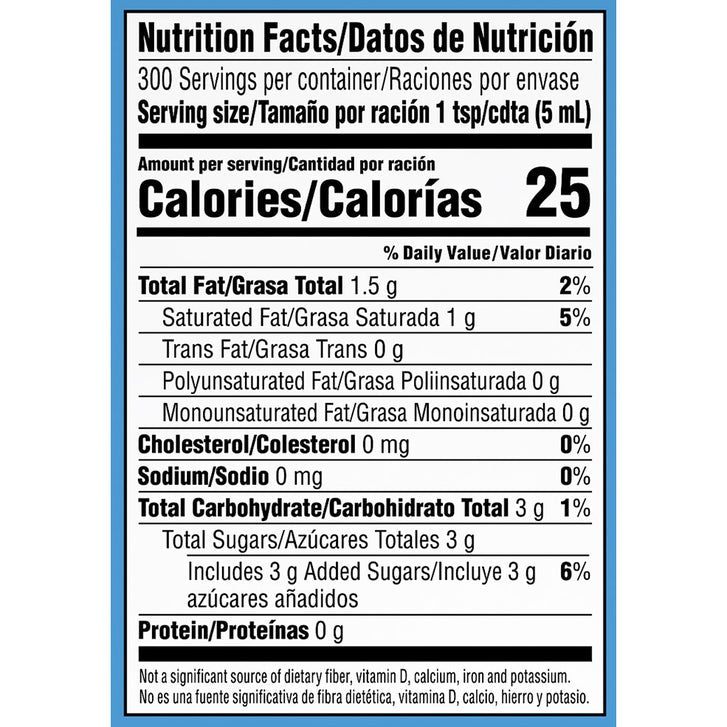 Nestlé Coffee-mate Coffee Creamer, French Vanilla, Pump Bottle, 50.7 fl oz
