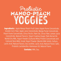 Nature's Garden Probiotic Halloween Yoggies, Variety Pack, 0.7 oz., 24 pk.