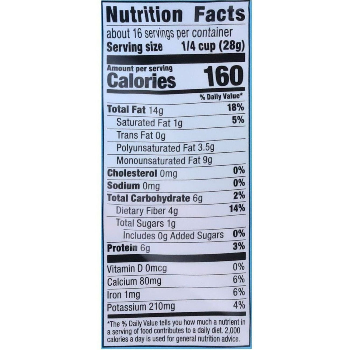 H-E-B Whole Raw Almonds