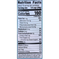 H-E-B Whole Raw Almonds