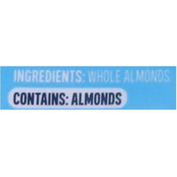 H-E-B Whole Raw Almonds