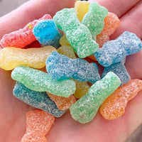 Sour Patch Kids Soft & Chewy Candy, 2 oz, 24-count