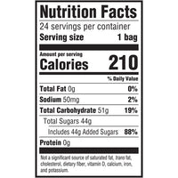Sour Patch Kids Soft & Chewy Candy, 2 oz, 24-count