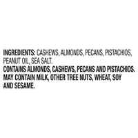 Member's Mark Deluxe Mixed Nuts with Sea Salt, 34 oz.