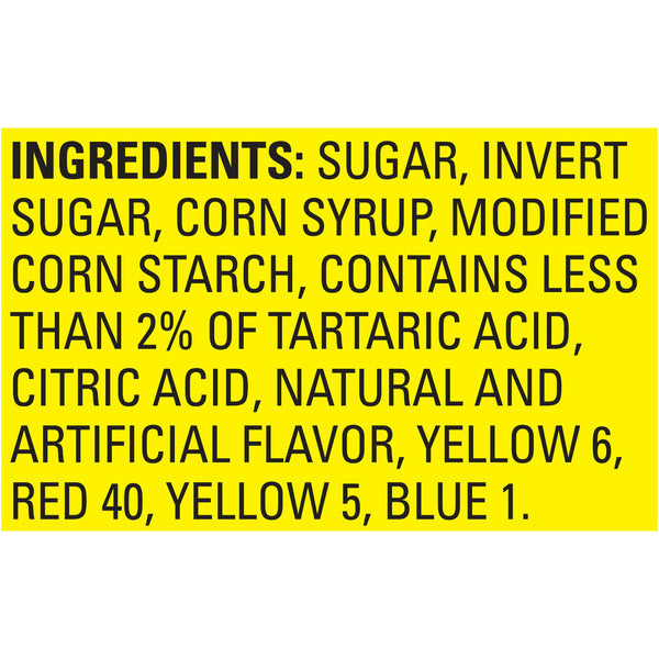 SOUR PATCH KIDS Soft & Chewy Candy, 2 oz, 24 ct