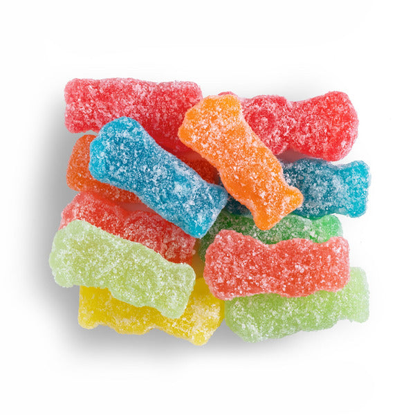 SOUR PATCH KIDS Soft & Chewy Candy, 2 oz, 24 ct