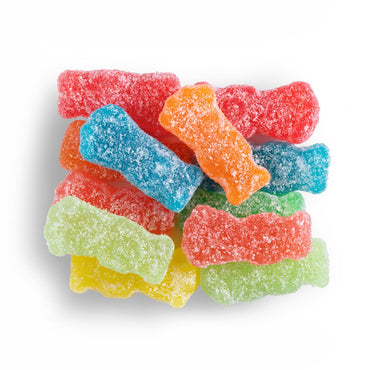 SOUR PATCH KIDS Soft & Chewy Candy, 2 oz, 24 ct