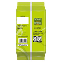 Kirkland Signature Organic Roasted Seaweed, 0.6 oz, 10-count