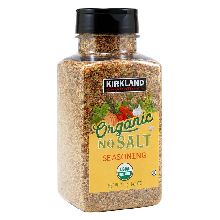 Kirkland Signature Organic No-Salt Seasoning, 14.5 oz