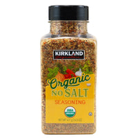 Kirkland Signature Organic No-Salt Seasoning, 14.5 oz