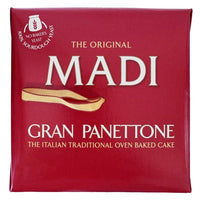 Madi Gran Panettone, 2.2 lbs