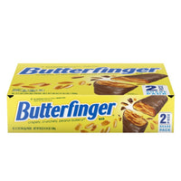Butterfinger, Share Size  Pack, 3.7 oz, 18-count