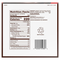 Dove Dark Chocolate Candy Bars, Full Size, 1.44 oz, 18-count