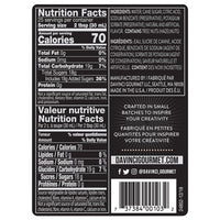 DaVinci Classic Syrup, Hazelnut, 25.4 oz