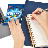 Oreo Mini Sandwich Cookies, Variety Pack, 1.5 oz,  30-count