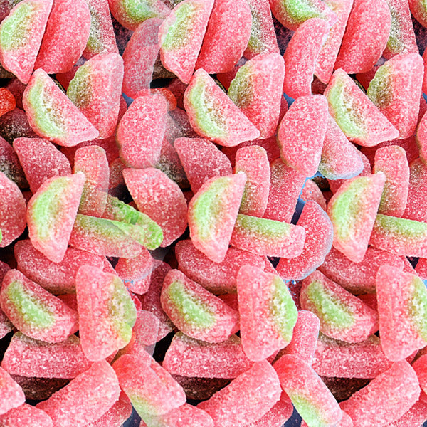 SOUR PATCH KIDS Soft & Chewy Candy, Watermelon, 2 oz, 24 ct
