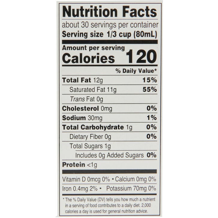 Thai Kitchen Organic Coconut Milk, Unsweetened, 13.66 fl oz, 6 ct