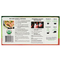 Thai Kitchen Organic Coconut Milk, Unsweetened, 13.66 fl oz, 6 ct