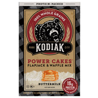 Kodiak Cakes Power Cakes Flapjack and Waffle Mix, 4.5 lbs