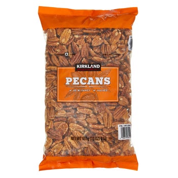 Kirkland Signature Pecan Halves, 2 lbs