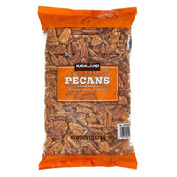 Kirkland Signature Pecan Halves, 2 lbs