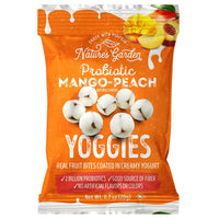 Nature's Garden, Probiotic Yoggies Variety, 0.7 oz,  30-count