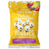 Nature's Garden, Probiotic Yoggies Variety, 0.7 oz,  30-count