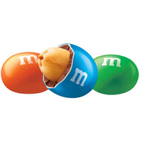 M&M's Chocolate Candy, Peanut, 62 oz Jar