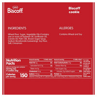 Lotus Biscoff Cookies, 8.8 oz., 4 Count