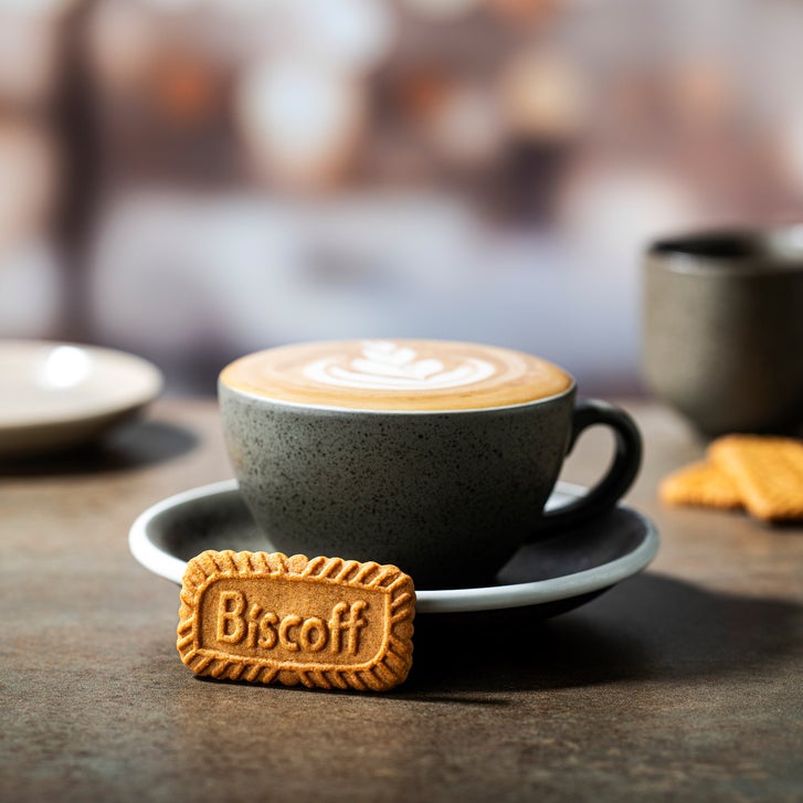 Lotus Biscoff Cookies, 8.8 oz., 4 Count