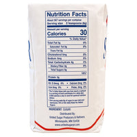 Cane Sugar, Fine Granulated, 10 lbs